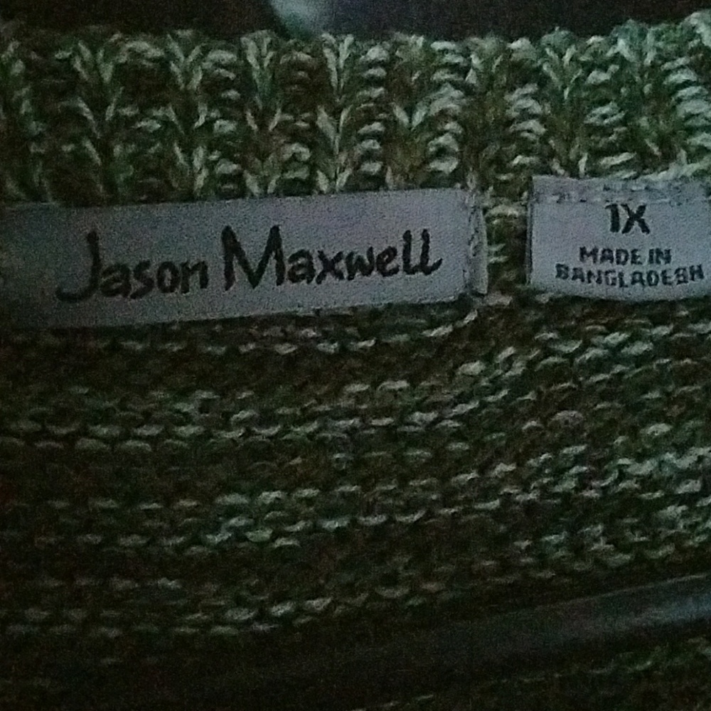 High-Low sweater - Picture 3 of 3